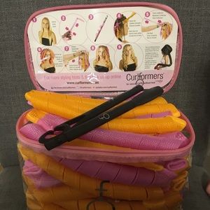 Curlforms for long/extra long hair